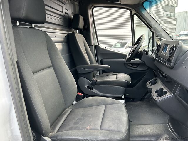 Panel van Mercedes-Benz Sprinter 311 2.2 CDI Euro 6D / 130 dkm / L3 H2 ...