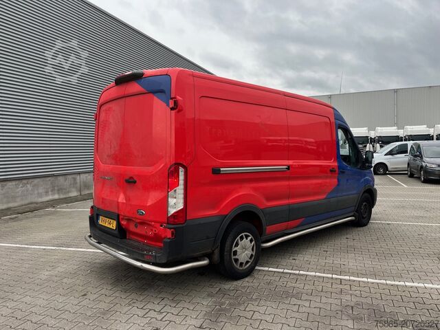 Panel van Ford Transit 2.0 TDCI Trend / Clutch Broken / 172 d...