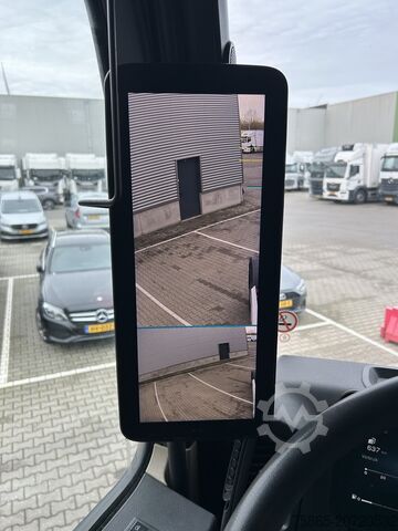 Standard tractor Mercedes-Benz Actros 1845 Bigspace / 314 dkm / Mirror Cams / ...