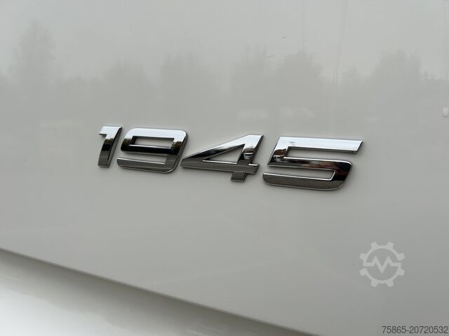 Standard tractor Mercedes-Benz Actros 1845 Bigspace / 314 dkm / Mirror Cams / ...