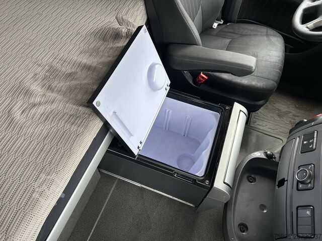 Standard tractor DAF XF 480 FT SSC / 591 dkm / 2 Tanks / APK TUV 09-26