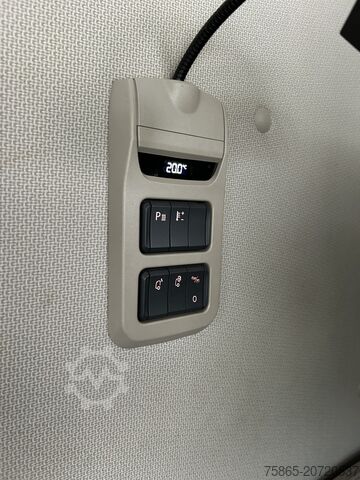 Standard tractor DAF XF 480 FT SSC / 591 dkm / 2 Tanks / APK TUV 09-26