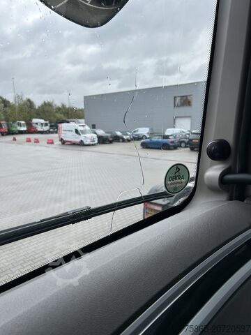 Standard tractor DAF XF 480 FT SSC / 591 dkm / 2 Tanks / APK TUV 09-26