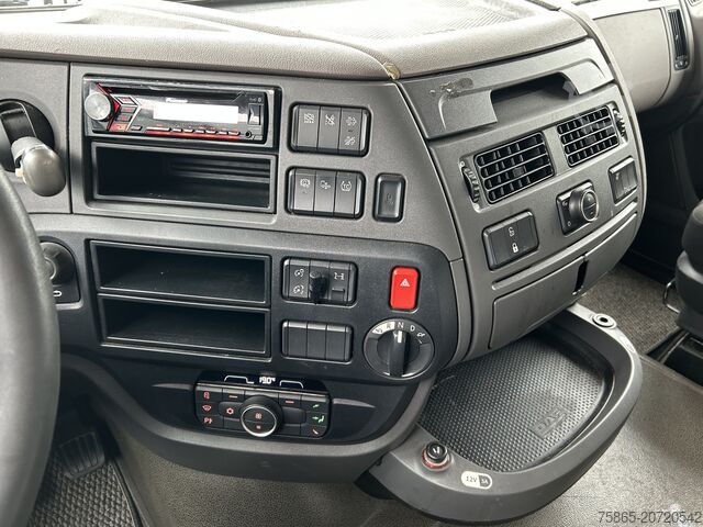 Standard tractor DAF XF 450 FT Space Cab / 691 dkm / MX Brake / APK ...