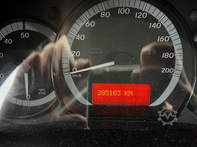 Panel van Mercedes-Benz Citan 109 CDI / Extra Lang / UNFALL / DAMAGE