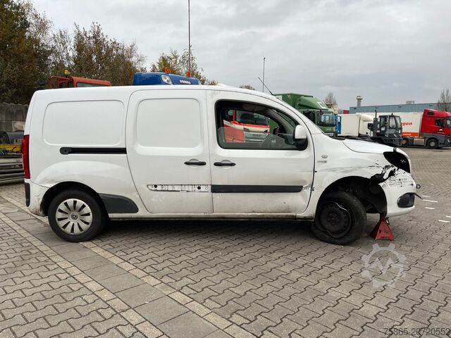 Panel van Mercedes-Benz Citan 109 CDI / Extra Lang / UNFALL / DAMAGE