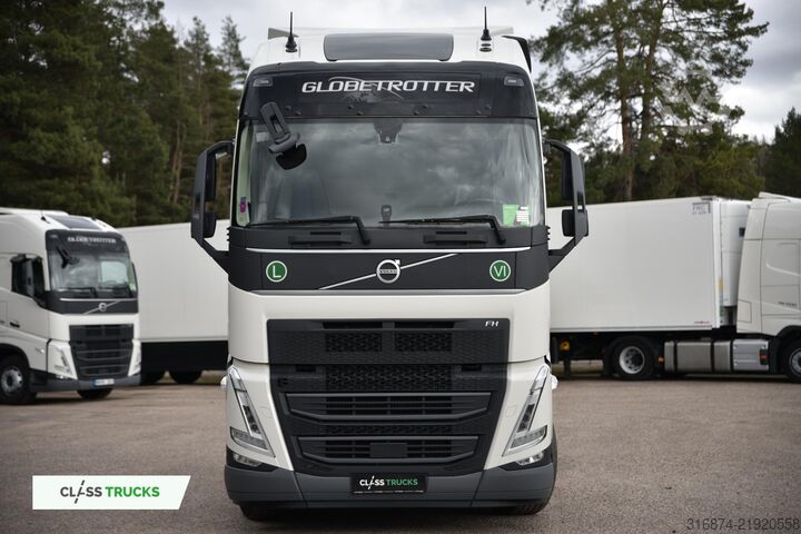 Standaard trekker VOLVO FH 460 Globetrotter XL i-Save