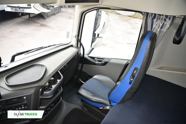 Standaard trekker VOLVO FH 460 Globetrotter XL i-Save