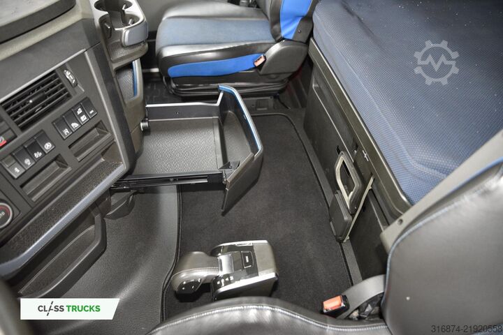 Standaard trekker VOLVO FH 460 Globetrotter XL i-Save