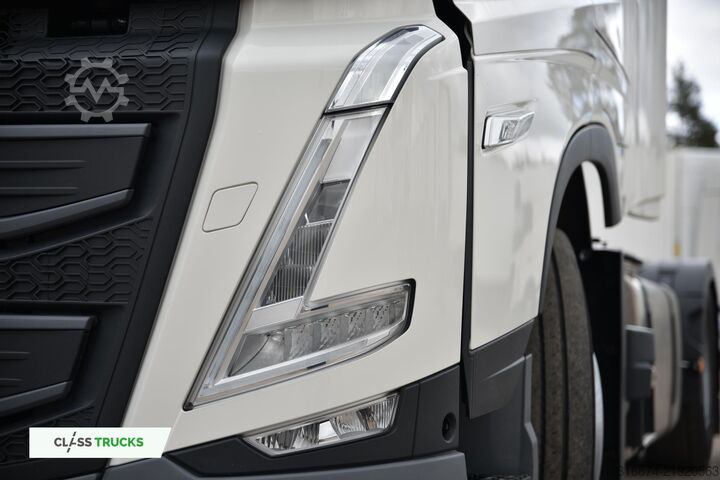Standaard trekker VOLVO FH 460 Globetrotter XL i-Save