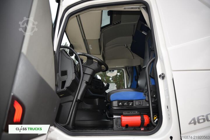 Standaard trekker VOLVO FH 460 Globetrotter XL i-Save