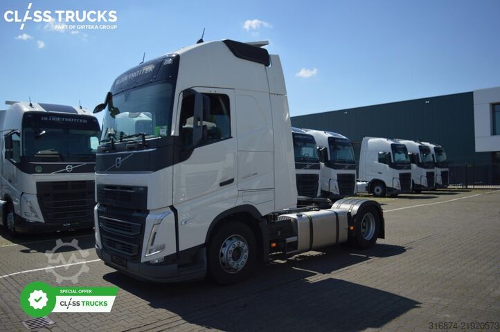 Standaard trekker VOLVO FH 460 Globetrotter XL i-Save