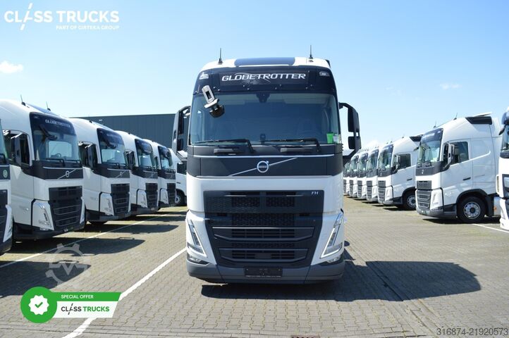 Standaard trekker VOLVO FH 460 Globetrotter XL i-Save
