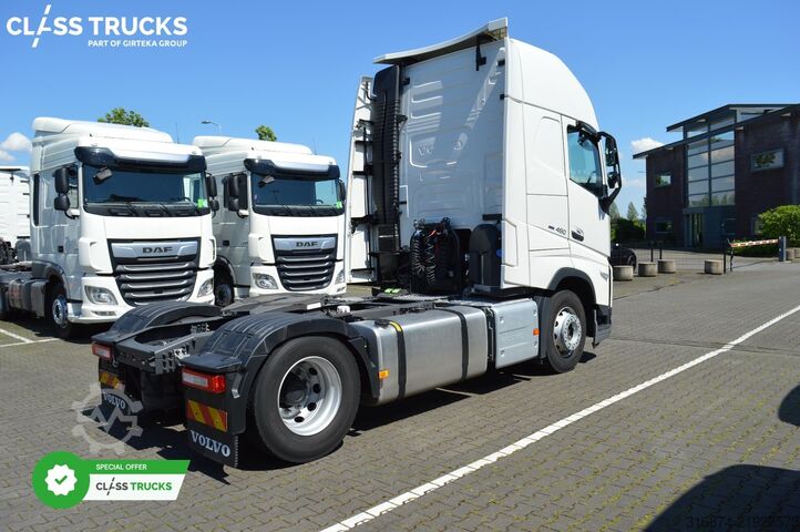 Standaard trekker VOLVO FH 460 Globetrotter XL i-Save