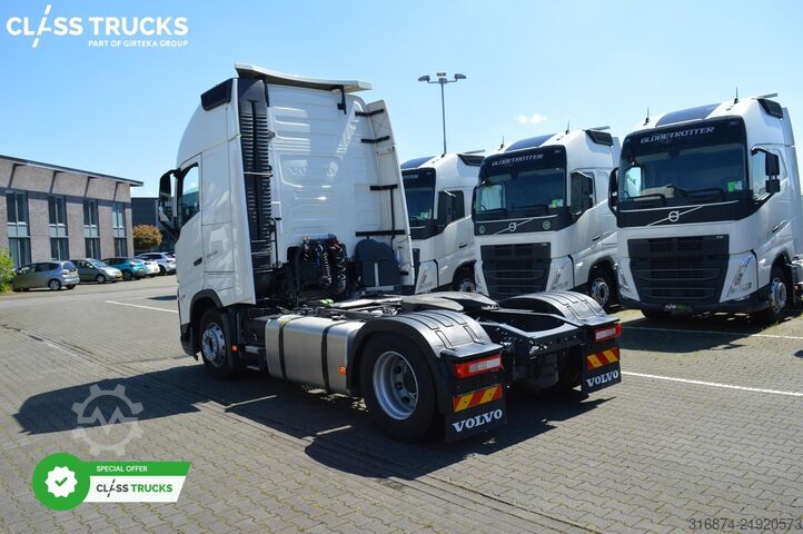 Standaard trekker VOLVO FH 460 Globetrotter XL i-Save