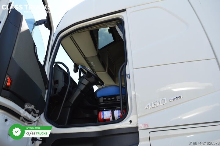 Standaard trekker VOLVO FH 460 Globetrotter XL i-Save