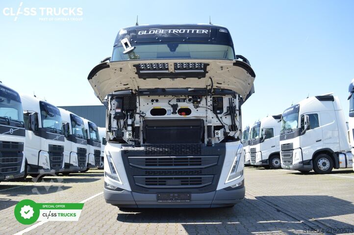 Standaard trekker VOLVO FH 460 Globetrotter XL i-Save