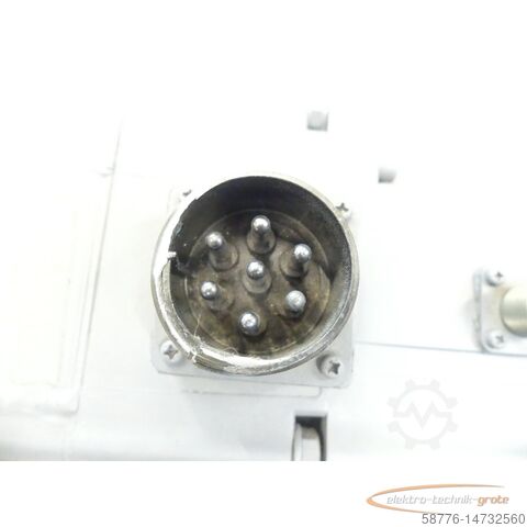 Control unit Mitsubishi HA300NCB-S Spec NO 74010 + Gewinde beschädigt + OSA104 Encoder