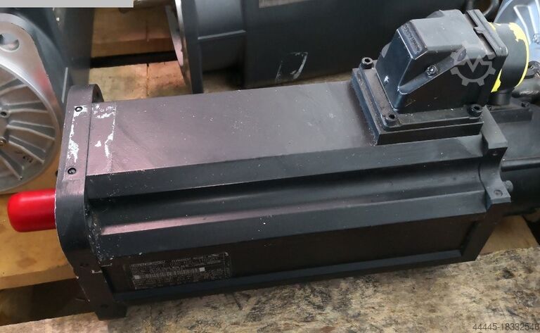 Motor INDRAMAT MDD 093C-F-030-N2L-110 GB1