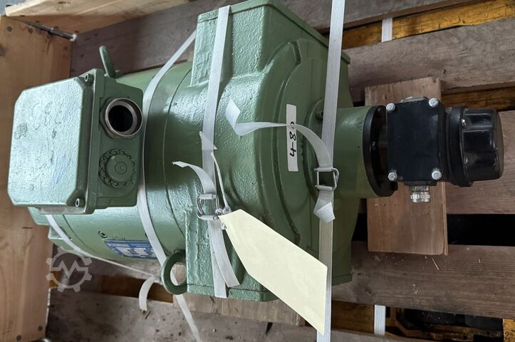 Motor Lechmotoren GIF4/160K-DF