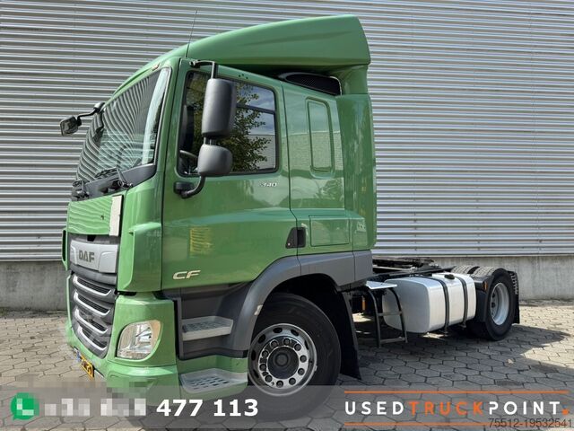 Standaard-SZM DAF CF 340 / Low Roof / TUV: 4-2026 / NL truck