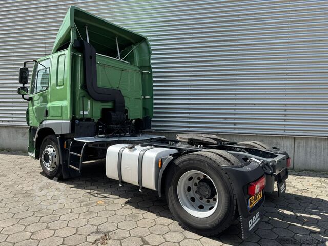 Standaard-SZM DAF CF 340 / Low Roof / TUV: 4-2026 / NL truck