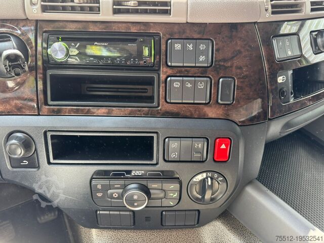 Standaard-SZM DAF CF 340 / Low Roof / TUV: 4-2026 / NL truck