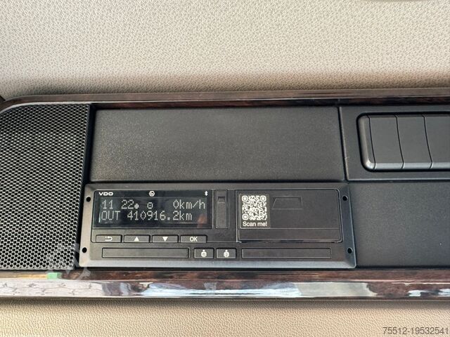 Standaard-SZM DAF CF 340 / Low Roof / TUV: 4-2026 / NL truck