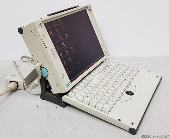 Simatic Field PG / Programming Device / Programming Computer / Laptop, Step 5, Step 7, ProTool, Note SIEMENS Simatic PG 720 PII