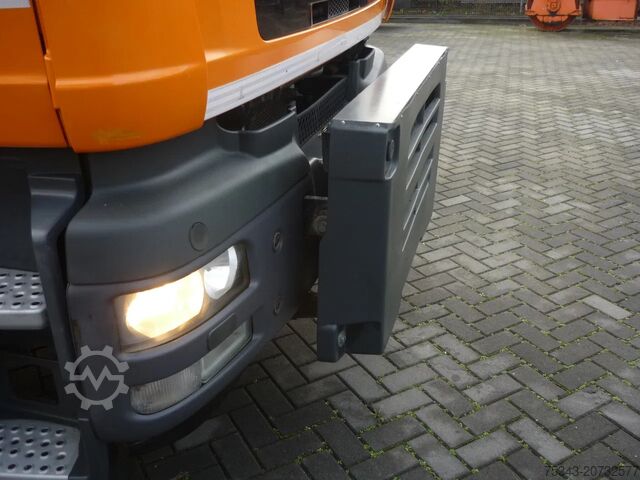 Refuse collection vehicle MAN TGM 26.340 6x2-4 Zoeller Medium XL