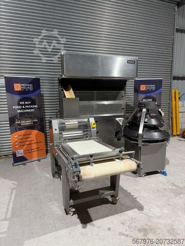 Bread plant Damak / Bertuetti Bread Plant