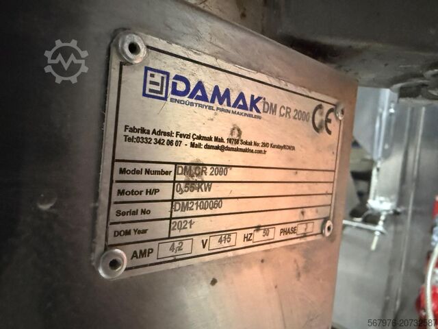 Bread plant Damak / Bertuetti Bread Plant