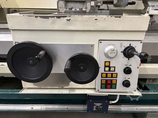 Lathe - cycle-controlled Monforts KNC5-1500