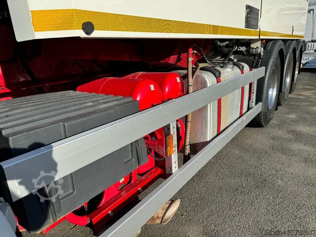 Suction vehicle Scania R480 Euro 6, Vacuum / Sewer Jetter / Recycler, ...