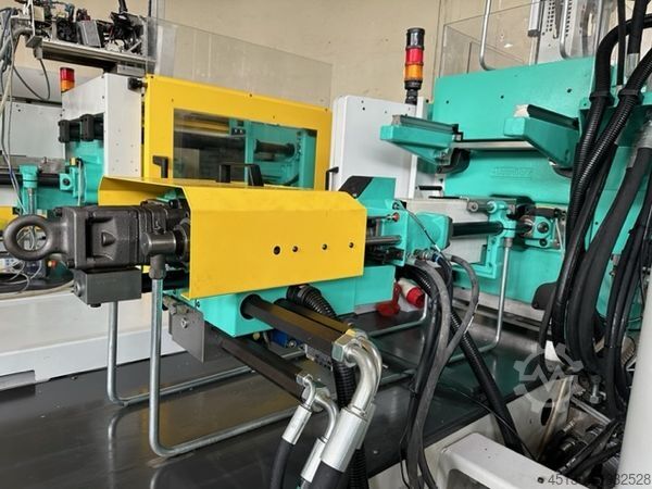 Spuitgietmachine Arburg 370S 700-100/100