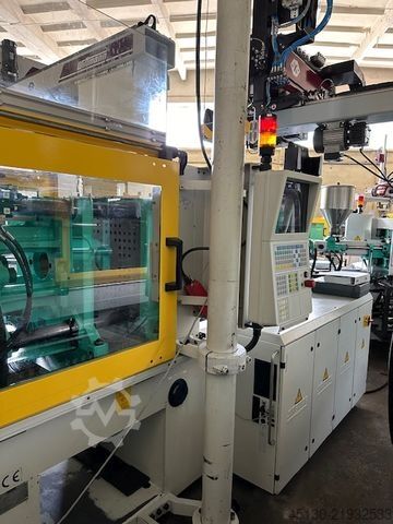 Spuitgietmachine Arburg 420C 800-250