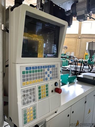 Spuitgietmachine Arburg 420C 800-250