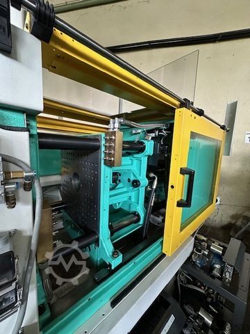 Spuitgietmachine Arburg 420C 800-250