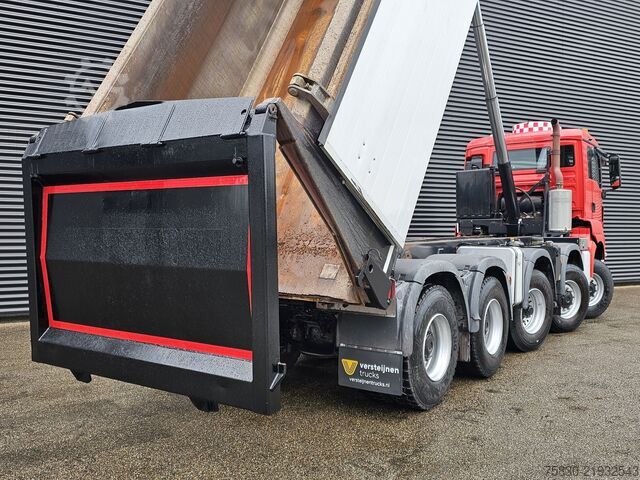 Kipper MAN TGS 49.460 / 10X8/6 / BB / TIPPER/ SPRING / BIG...