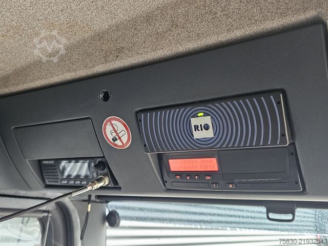 Benne MAN TGS 49.460 / 10X8/6 / BB / TIPPER/ SPRING / BIG...