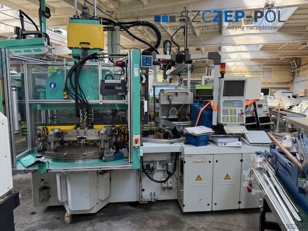 Spuitgietmachine Arburg 1200T 800-150