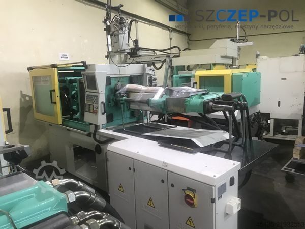Spuitgietmachine Arburg 420C 800-250