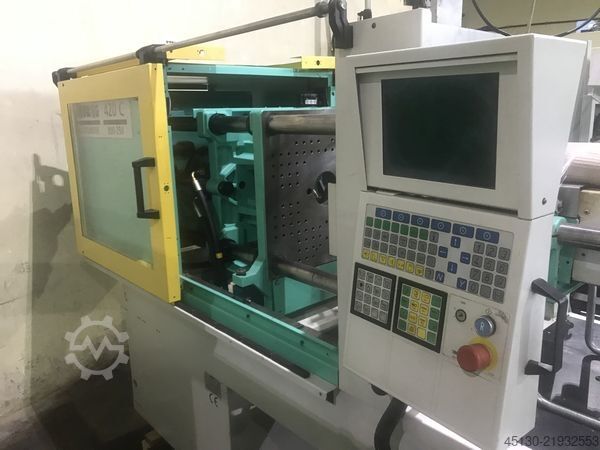 Spuitgietmachine Arburg 420C 800-250