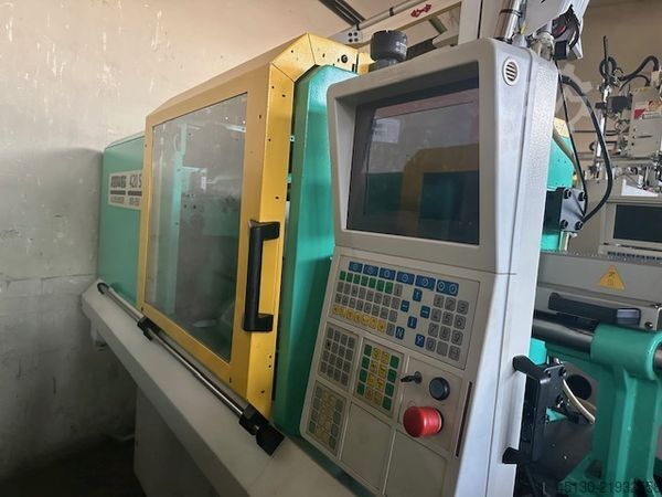 Spuitgietmachine Arburg 420S 800-350