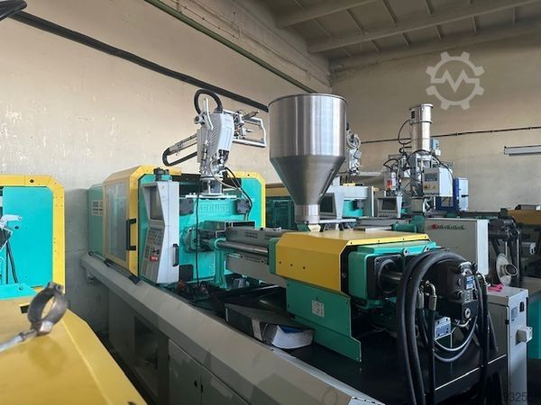 Spuitgietmachine Arburg 420S 800-350