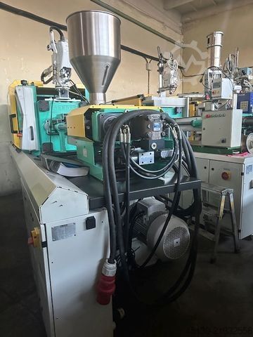 Spuitgietmachine Arburg 420S 800-350