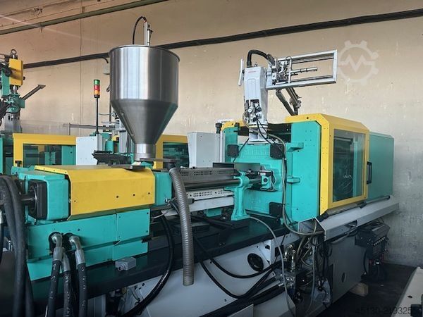 Spuitgietmachine Arburg 420S 800-350