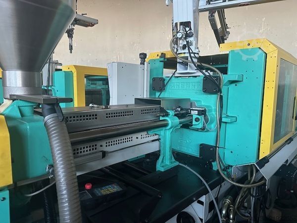 Spuitgietmachine Arburg 420S 800-350