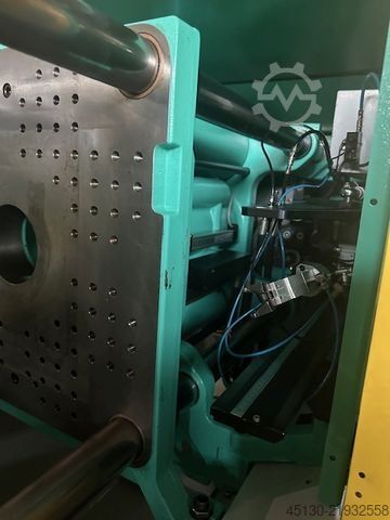 Spuitgietmachine Arburg 420S 800-350