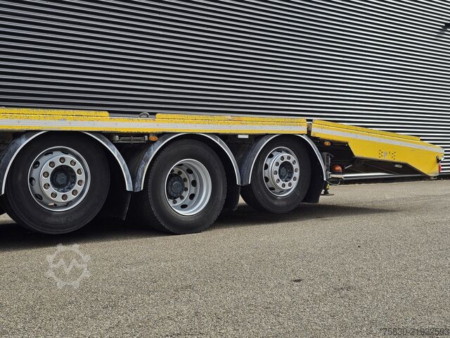 Vyprošťovací vozidlo Iveco AD320S42 8x2 / RETARDER / WINCH / AUTO-TRANSPORTER